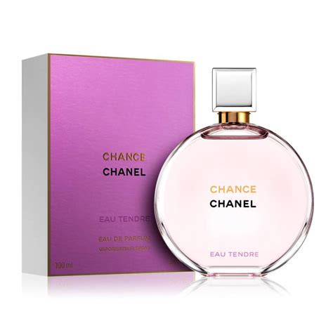 chance chanel perfume ingredients